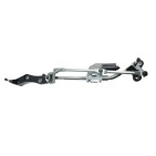 Tringlerie + Moteur d'essuie glace Avant pour BMW Série 5 E60 E61 61617131164