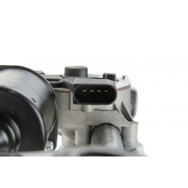 Tringlerie + Moteur d'essuie glace Avant pour BMW Série 5 E60 E61 61617131164