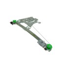 Mécanisme lève vitre éléctrique arrière Gauche pour AUDI 100 A6 4A0839461