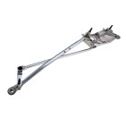 Mécanisme tringlerie du moteur essuie glace avant Pour VW TOUAREG 7L0955601C
