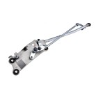 Mécanisme tringlerie du moteur essuie glace avant Pour VW TOUAREG 7L0955601C