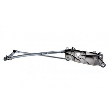 Mécanisme tringlerie du moteur essuie glace avant Pour VW TOUAREG 7L0955601C
