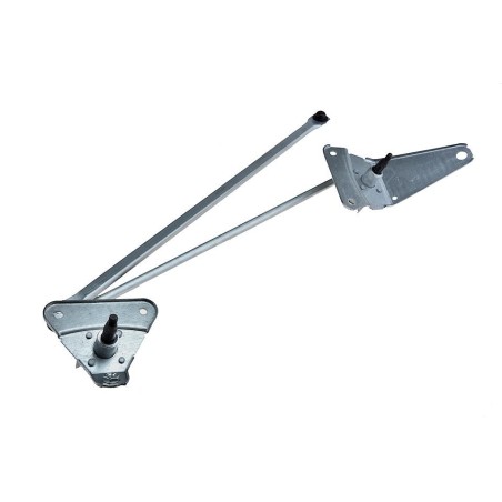 Mécanisme tringlerie du moteur essuie glace avant Pour BERLINGO PARTNER 6401G0