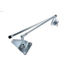 Mécanisme tringlerie du moteur essuie glace avant Pour BERLINGO PARTNER 6401G0