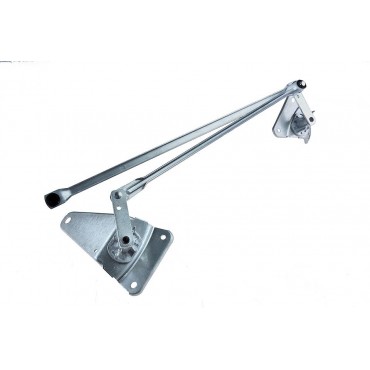 Mécanisme tringlerie du moteur essuie glace avant Pour BERLINGO PARTNER 6401G0