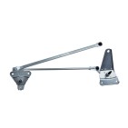 Mécanisme tringlerie du moteur essuie glace avant Pour BERLINGO PARTNER 6401G0