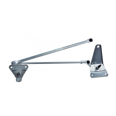 Mécanisme tringlerie du moteur essuie glace avant Pour BERLINGO PARTNER 6401G0