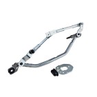 Mécanisme tringlerie du moteur essuie glace avant Pour PEUGEOT 207 3397020769