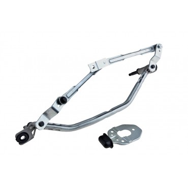 Mécanisme tringlerie du moteur essuie glace avant Pour PEUGEOT 207 3397020769