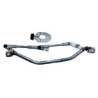 Mécanisme tringlerie du moteur essuie glace avant Pour PEUGEOT 207 3397020769