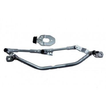 Mécanisme tringlerie du moteur essuie glace avant Pour PEUGEOT 207 3397020769