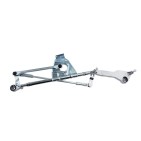 Mécanisme tringlerie du moteur essuie glace pour MERCEDES Classe R A2518200041