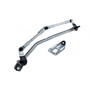 Mécanisme tringlerie du moteur essuie glace Pour KIA CEED 981201H000
