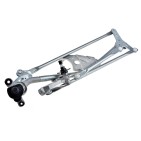 Mécanisme tringlerie du moteur essuie glace Pour HONDA CIVIC 76530SNAA02