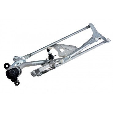 Mécanisme tringlerie du moteur essuie glace Pour HONDA CIVIC 76530SNAA02