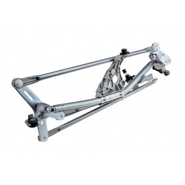 Mécanisme tringlerie du moteur essuie glace Pour HONDA CIVIC 76530SNAA02