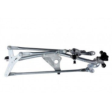 Mécanisme tringlerie du moteur essuie glace Pour HONDA CIVIC 76530SNAA02