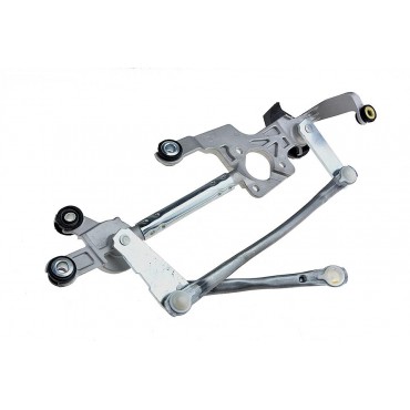Mécanisme tringlerie du moteur essuie glace Pour JAZZ 2008-2015 76530TK6A01