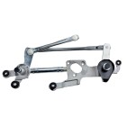 Mécanisme tringlerie du moteur essuie glace Pour JAZZ 2008-2015 76530TK6A01