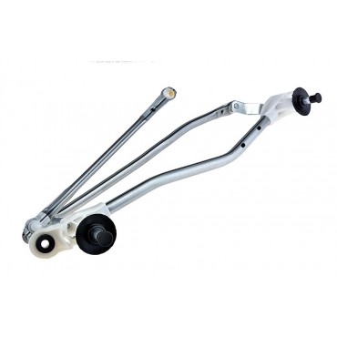 Mécanisme tringlerie du moteur essuie glace Pour HONDA JAZZ 76530SLNA01
