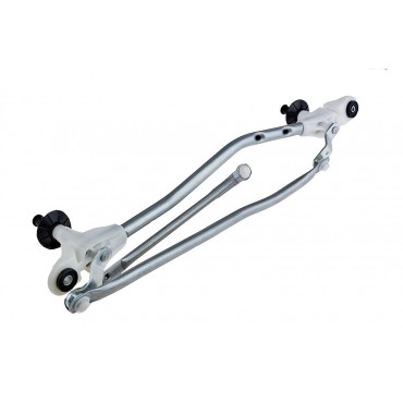 Mécanisme tringlerie du moteur essuie glace Pour HONDA JAZZ 76530SLNA01