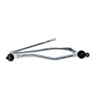 Mécanisme tringlerie du moteur essuie glace Pour HONDA JAZZ 76530SLNA01