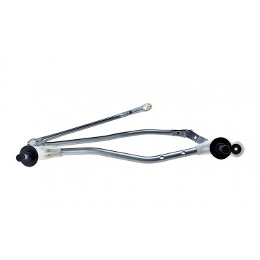 Mécanisme tringlerie du moteur essuie glace Pour HONDA JAZZ 76530SLNA01