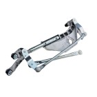 Mécanisme tringlerie du moteur essuie glace avant Pour HONDA CR-V 76530SWAA01