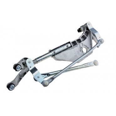 Mécanisme tringlerie du moteur essuie glace avant Pour HONDA CR-V 76530SWAA01