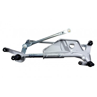 Mécanisme tringlerie du moteur essuie glace avant Pour HONDA CR-V 76530SWAA01
