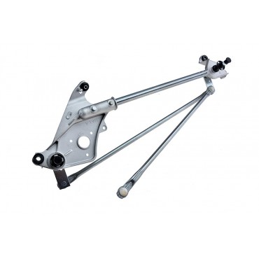 Mécanisme tringlerie du moteur essuie glace avant Pour HONDA CR-V 76530SCAG01