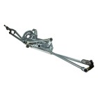 Mécanisme tringlerie du moteur essuie glace Pour GALAXY ALHAMBRA SHARAN 1010700