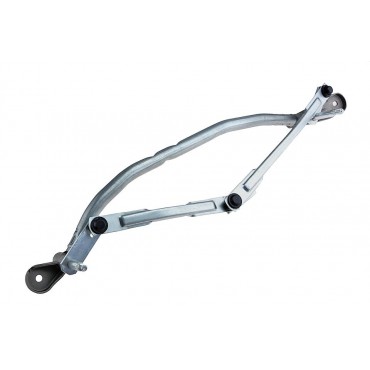 Mécanisme tringlerie du moteur essuie glace avant pour BMW Série 5 7 61617272451
