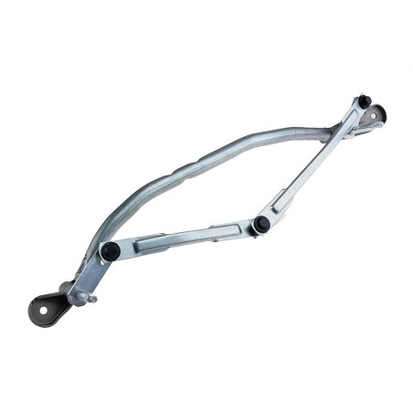 Mécanisme tringlerie du moteur essuie glace avant pour BMW Série 5 7 61617272451