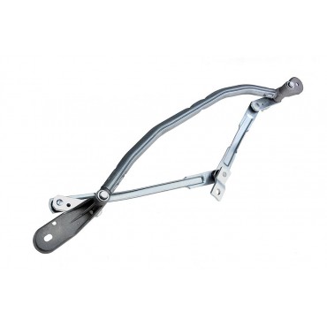 Mécanisme tringlerie du moteur essuie glace avant pour BMW Série 5 7 61617272451