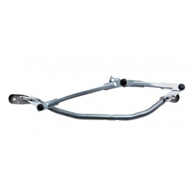 Mécanisme tringlerie du moteur essuie glace avant pour BMW Série 5 7 61617272451
