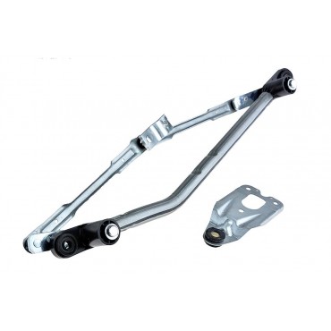 Mécanisme tringlerie du moteur essuie glace Pour ALFA ROMEO 159 BRERA 60694874