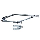 Mécanisme tringlerie du moteur essuie glace Pour ALFA ROMEO 159 BRERA 60694874