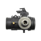 Vanne EGR Pour Citroën BERLINGO FIRST Peugeot 206 PARTNER 1.9 D 9638111480