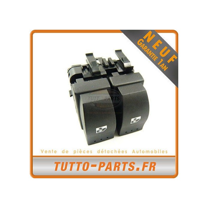 ORIGINAL Interrupteur Bouton Lève Vitre Mégane Laguna Trafic 8200315034