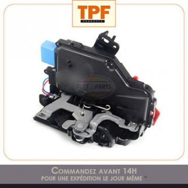 Mecanisme Serrure de Porte Av Gauche 3D1837015 3D1837015A 3D9837015 3D2837015