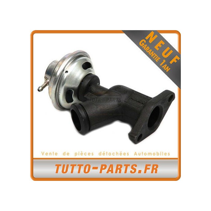 Vanne EGR Pneumatique 2.0 HDI 1628GY 1628JZ 1628SV Berlingo C5 Xsara 206 306 307