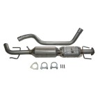 FAP Filtre à particules Pour OPEL ZAFIRA VAUXHALL 1.9 CDTI 93197381 55352161