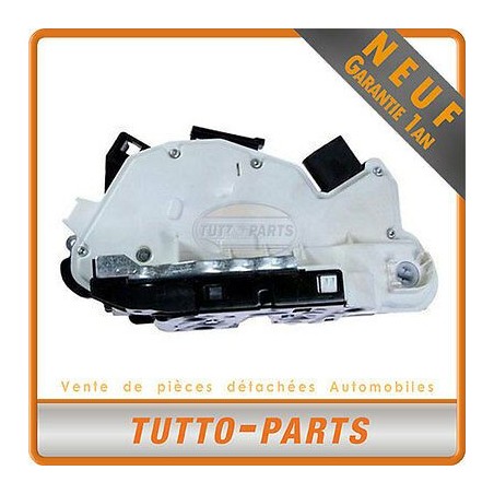 Serrure de Porte Centralisation Avant Gauche Audi A1 Seat Ibiza 5 Fabia Superb