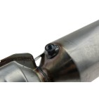 FAP Filtre à particules Pour OPEL ZAFIRA VAUXHALL 1.9 CDTI 93197381 55352161