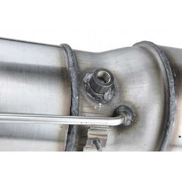 FAP Filtre à particules Pour CHEVROLET CRUZE 2.0 CDI -à partir de 2009 96832656