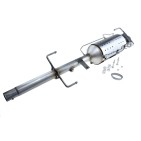 FAP Filtre à particules Pour MAZDA 6 GG GY 2.0 DI 2002-2007 RFY62055X