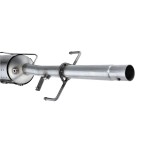 FAP Filtre à particules Pour MAZDA 6 GG GY 2.0 DI 2002-2007 RFY62055X