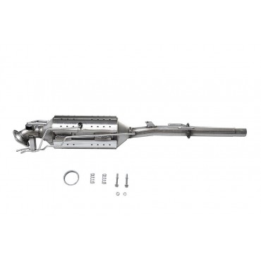 FAP Filtre à particules Pour MAZDA 6 GG GY 2.0 DI 2002-2007 RFY62055X