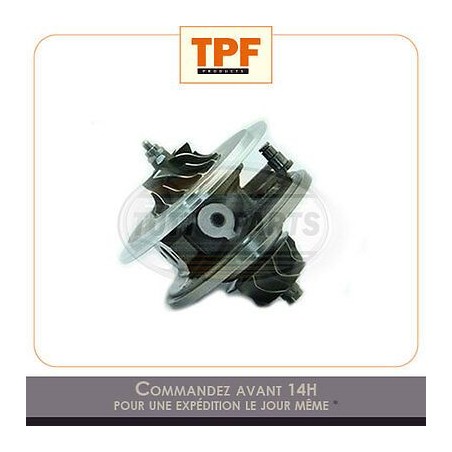 CHRA TURBO CITROEN BERLINGO C2 C3 C4 C5 Xsara 1.6HDI - 0375J3 0375J6 9650764480
